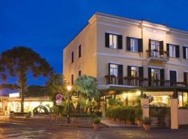 Hotel Villa Maria Ischia Porto, hotelli 