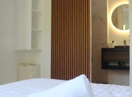 Boracay Luxury Apartments, ξενοδοχείο στο Μπορακάι