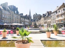 *NEW*: Centrale et Calme _ Parking _Coeur de ville, hotel di Guingamp