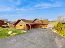 Bergamont Bliss, Hotel in Tabernash