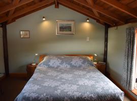 Dylans Country Cottages, hotel di Kaikoura