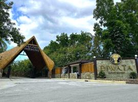 Diwata Nature Resort, hotel in San Pablo