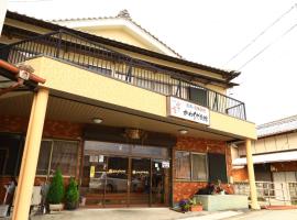 Kawachiya Ryokan, hotel v destinaci Minamiise