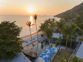 Explorar Koh Phangan - Adults Only Resort and Spa, 4hvězdičkový hotel v destinaci Haad Rin