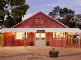 Outback Lodge, chata v destinaci Ayers Rock