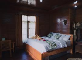 Puncak Lestari Villa Bedugul by BIJAK, hôtel à Bedugul