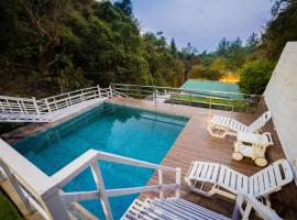 Little Heaven, hotel in Rājpur