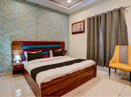 Collection O Amit Legagcy Resort, hotel v destinaci Kánpur