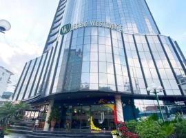 Legend Westlake Hotel, hotel Tay Ho környékén Hanoiban