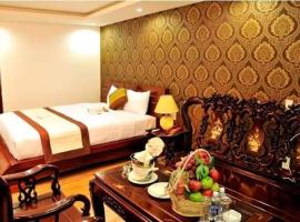 Khách Sạn Avatar, hotel di Tan Phu District, Bandar Ho Chi Minh