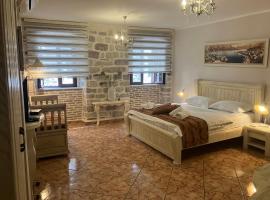 Apartments Parteli, designový hotel v destinaci Kotor