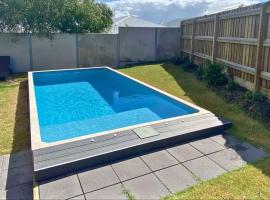 Surf and Dunes, vacation home in Yamba