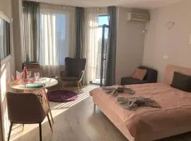 Joy Apartment Sunny Beach