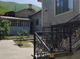 Ilham Mustafa Houses, отель в Шеки