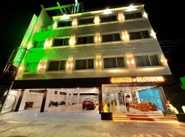 Sambha Lodge, hotel 4 bintang di Kota