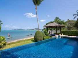 Baan Leelawadee、ボプートのホテル