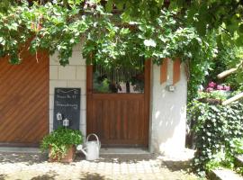 Haus Sonnengarten, hotel in Seelbach