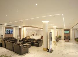 Casino Hotels Ltd, хотел в Трисур