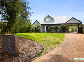 Villa de Mer at Phillip Island, hotel en Cowes