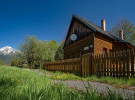 Chata Dolný Smokovec Správa TANAPu, chalet de montaña en Starý Smokovec