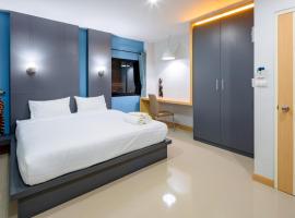 Ban Klang에 위치한 주차 가능한 호텔 Phoomjai Service Apartment