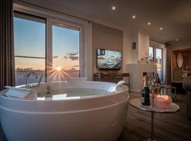 Luxus Spa Penthouse Royal: Göhren-Lebbin şehrinde bir spa oteli
