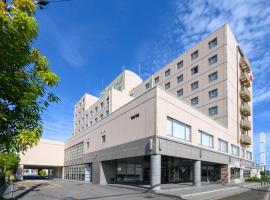 Hotel Green Park Suzuka, отель в городе Судзука
