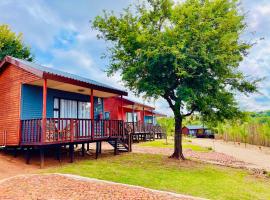 Damview Eco Lodge, hotel in Thohoyandou