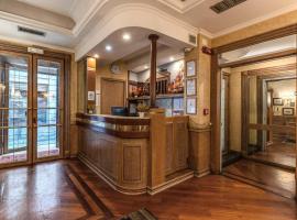 Hotel Pomezia, hotell i Pantheon, Rom