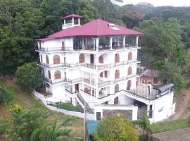 Shenaya Resindence, hotel em Kandy