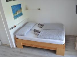 Apartma na vasi, hotel en Sečovlje