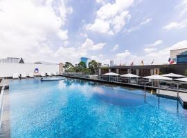 The Ambassador Seoul - A Pullman Hotel, hotel v Soulu
