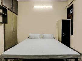 Spot ON Aanjaney Residency, hotel dekat Kota Airport - KTU, Kota