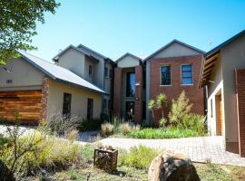 2916 on Egret - Parys Country and Golf Estate - Loadshedding friendly、パリスのカントリーハウス