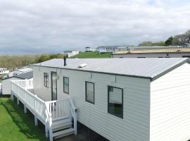 238 Arran View, Craig Tara Holiday Park, village vacances à Ayr