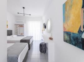 Valasi Studios, Hotel in Skála Foúrkas