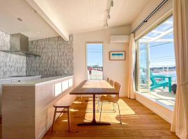 Beach House Kamakura Sakanoshita 2737, khách sạn ở Kamakura