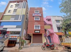 OYO AR Guest House, hotel de 3 estrelas em Visakhapatnam