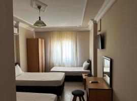 AYDENİZ BUTİK OTEL, hotel Silifkében