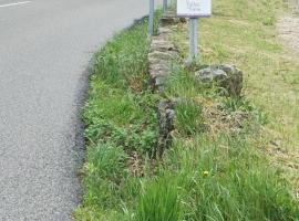 bord de rivière, alojamento para férias em Accons