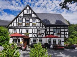 Gasthof Braun: Schmallenberg şehrinde bir otel