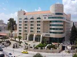 Millennium Palestine Ramallah, hotel v destinaci Rámaláh