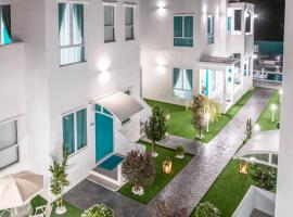 The Arjana Resort, rezort v destinaci Masjid Tanah