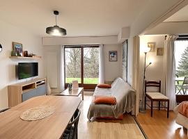 Entre Lac et Montagne - Appt pour 4 - Garage priv&eacute;