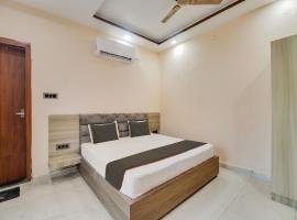 Collection O Hotel Fort Inn, hotelli kohteessa Gwalior lähellä lentokenttää Gwalior-lentokenttä - GWL 