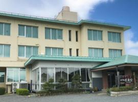 岩滝温泉　ホテル喜楽家，與謝野町的三星級飯店