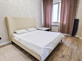 AB Apart Comfort 10122, khách sạn gia đình ở Astana