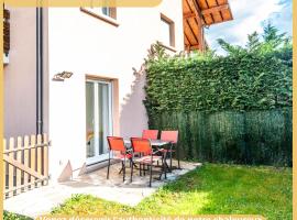 Appartement Le Blansin, self catering accommodation in Saint Pierre en Faucigny