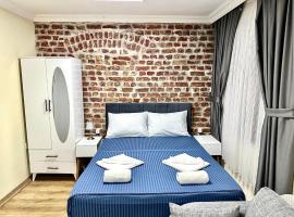 Golden Stay Boutique Hotel Taksim, hôtel à Istanbul