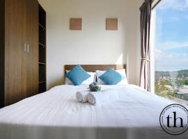 Swiss Garden Resort Residences2bedrooms 10-06, alojamiento en la playa en Kuantan